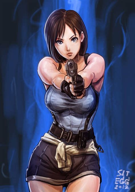 jill valentine hentai|Videos Tagged with jill valentine (resident evil)